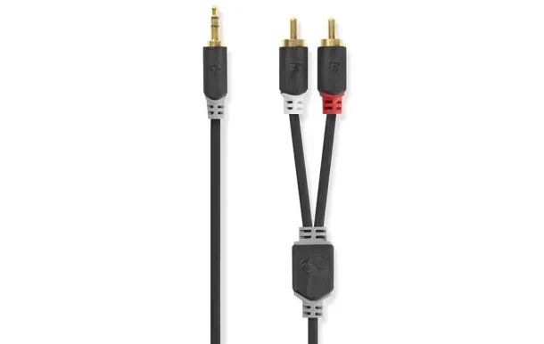 NEDIS Connectique Audio Co CABW22200AT50